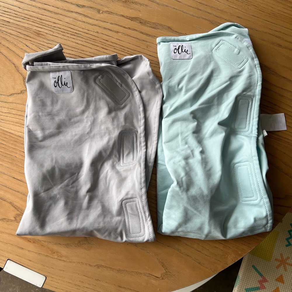Ollie Swaddles